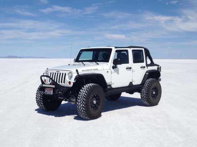 2012 Jeep Rubicon Unlimited
